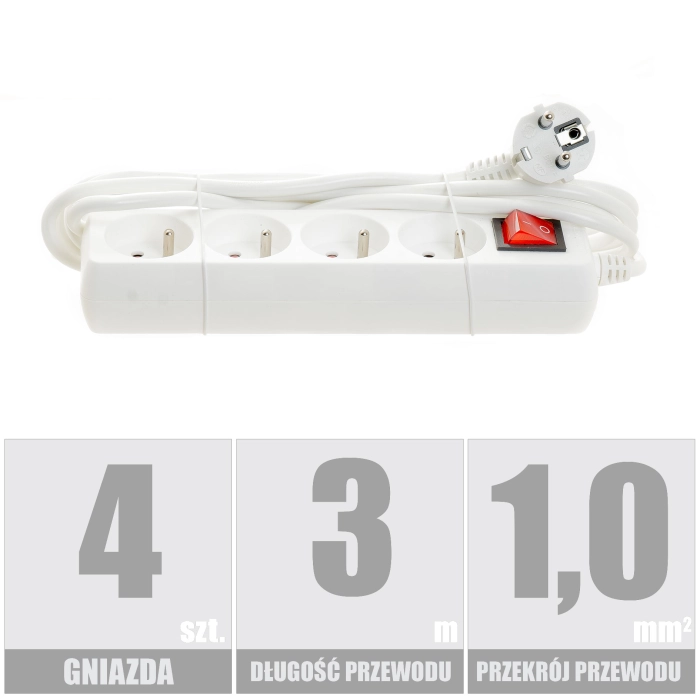 RUM-LUX | PM/4-3-3M+W 3x1,0 BIAŁY | pm-4-3-3m+w_3x1,0_bialy_[f001].jpg